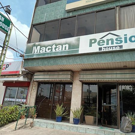 Mactan Pension House Île de Mactan Extérieur photo