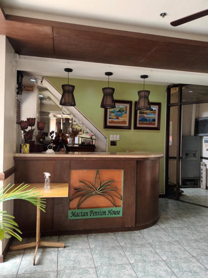 Mactan Pension House Île de Mactan Extérieur photo