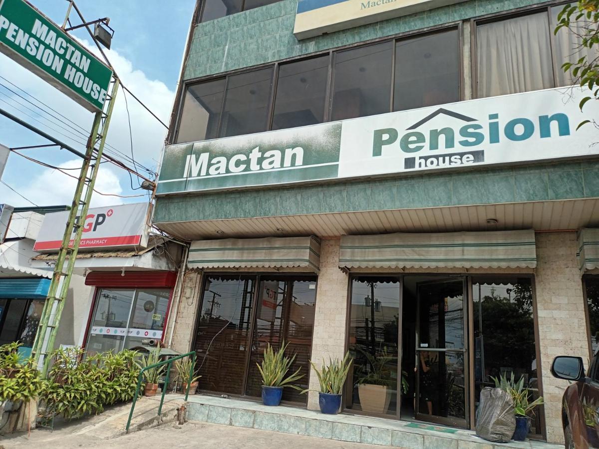 Mactan Pension House Île de Mactan Extérieur photo