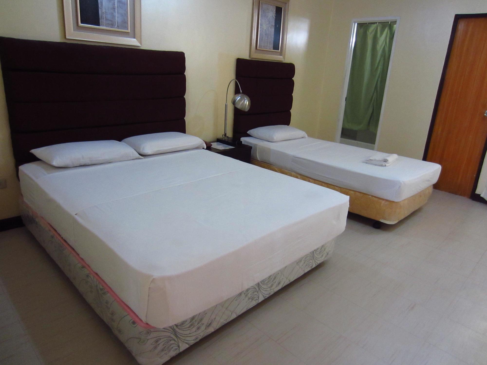 Mactan Pension House Île de Mactan Extérieur photo